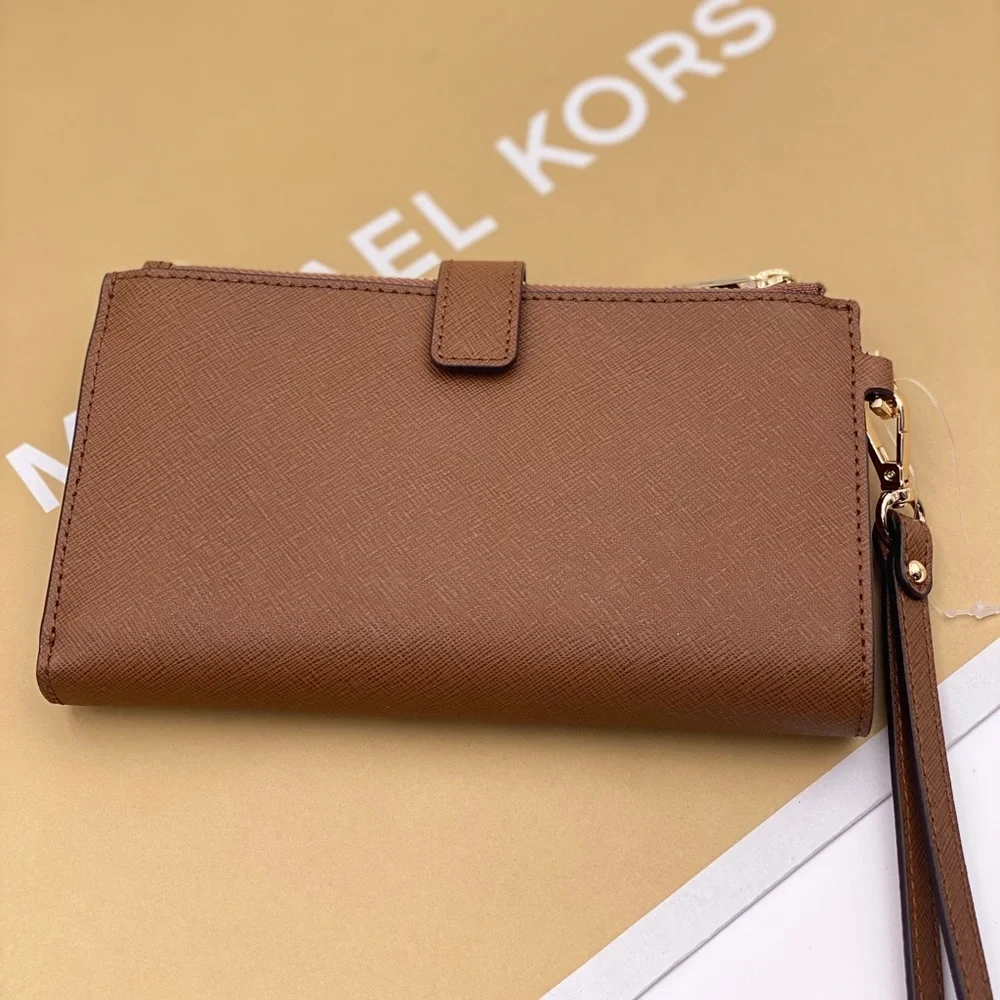 Michael Kors Wallet Wristlet Luggage - Picture 3 of 8